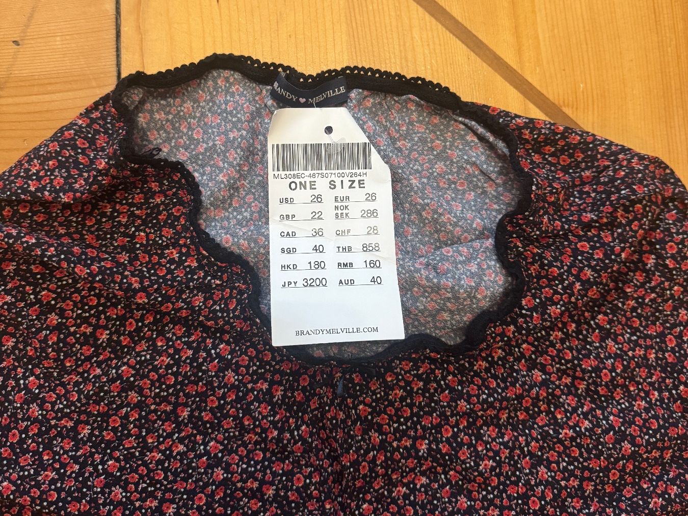 Brandy Melville Gonne: Brandy Melville Skirt – Usato da Zürich venduto da catemiranda 2