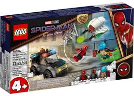 Mysterios Drohnenattacke auf Spider-Man