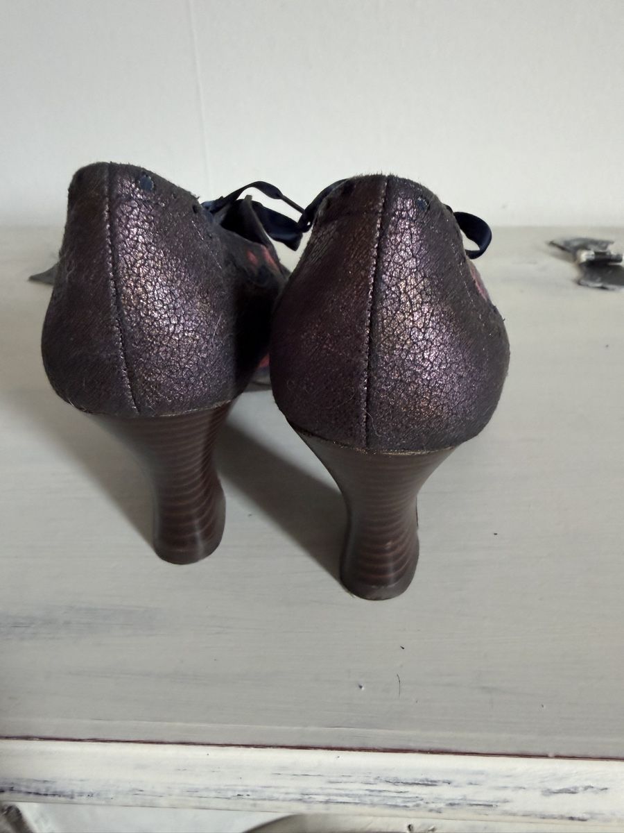 Scarpe da donna: Chaussures Ruby Shoo neuves . Taille 38 – Nuovo e nell'imballaggio originale da Dombresson venduto da feline_ne 4