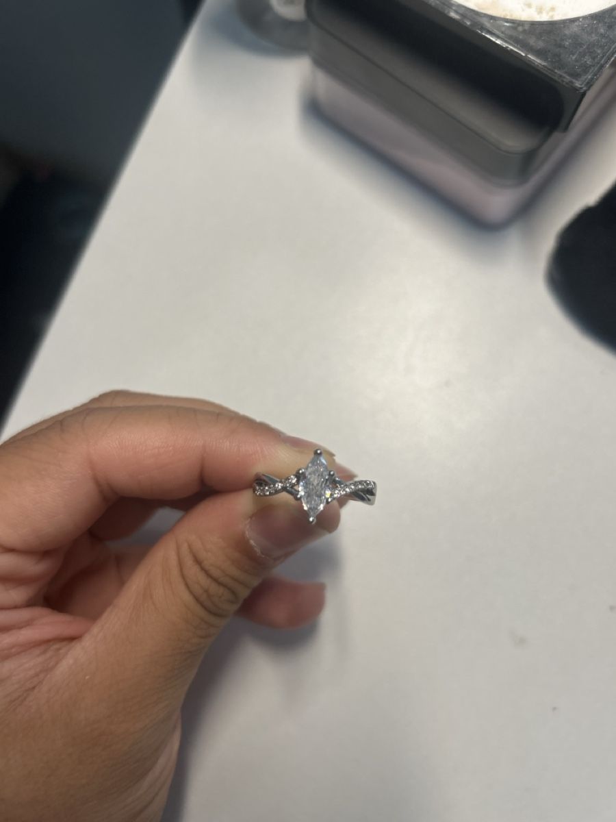 Ringe: Ring Silber – Gebraucht aus Luzern von mar_l9g6