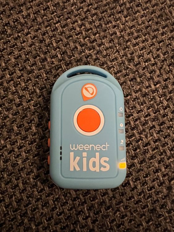 Weenect kids gps online tracker