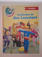 Leserobbe: Geschichten für den Lesestart - 1. Schuljahr