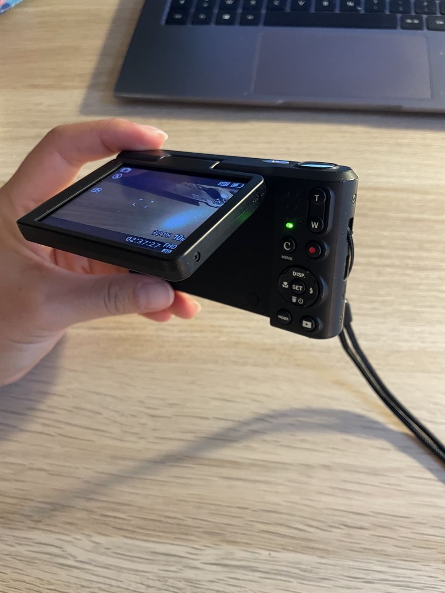 Kodak Fotocamera: Kodak PixPro C1 with microSD card – Usato da Lausanne venduto da Loungn17 4