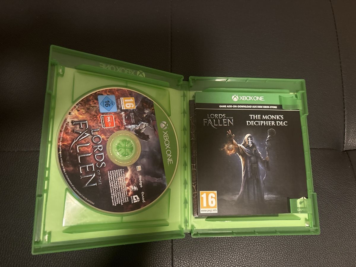 Giochi: Lords of the Fallen - Xbox One – Usato da Balgach venduto da robkgu 2
