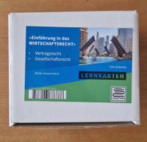 Lernkarten Einführung Wirtschaftsrecht Assessment HSG