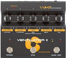 Neo Instruments Ventilator II + Remote Footswitch / MK II