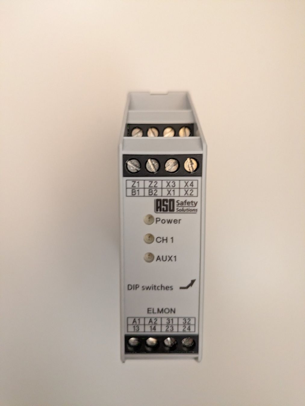 Scarpe da uomo: ASO Safety Solutions ELMON relay 41-322 – Usato da Sugiez venduto da dbm_7l29 4