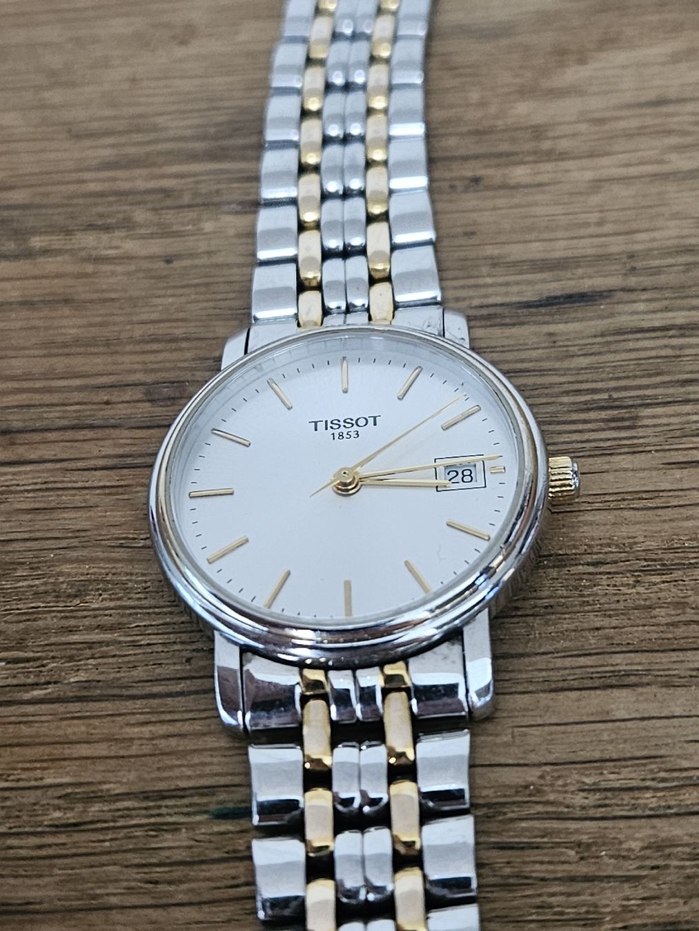 Tissot Orologi: Tissot Damenuhr 27mm – Usato da Flamatt venduto da pie_f9zm 3