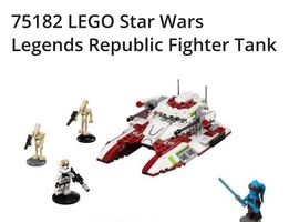 Lego Star Wars 75182