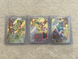 Pokemon First Partner Serie 2 Gen 2
