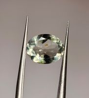 Nur ab 1 Fr. - 2.38 ct grüner Amethyst (natürlich)