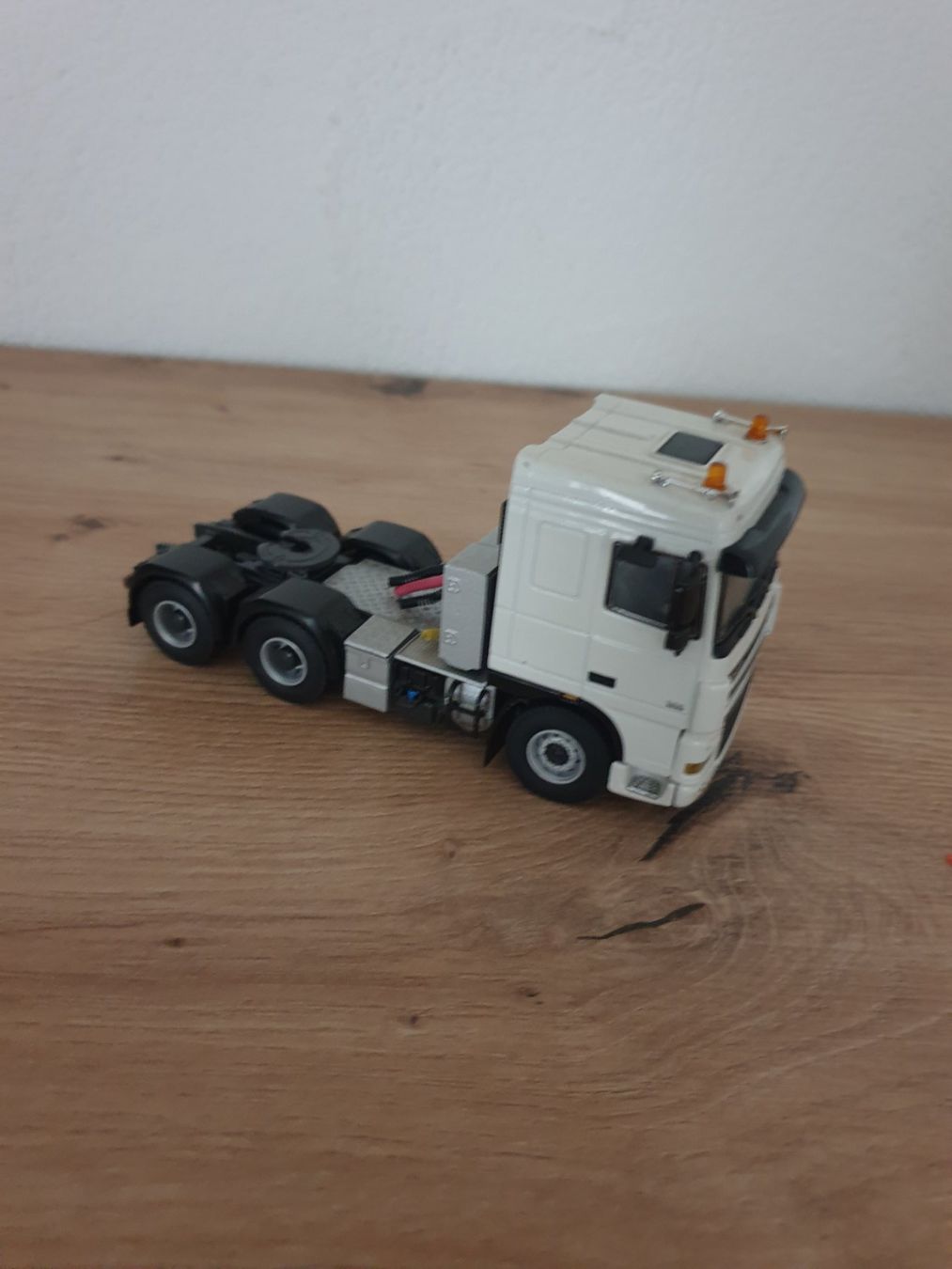 WSI Models Kit di modellismo & Modellini statici: Daf Wsi Modell – Nuovo (secondo la descrizione) da Rickenbach LU venduto da trucker.s 2