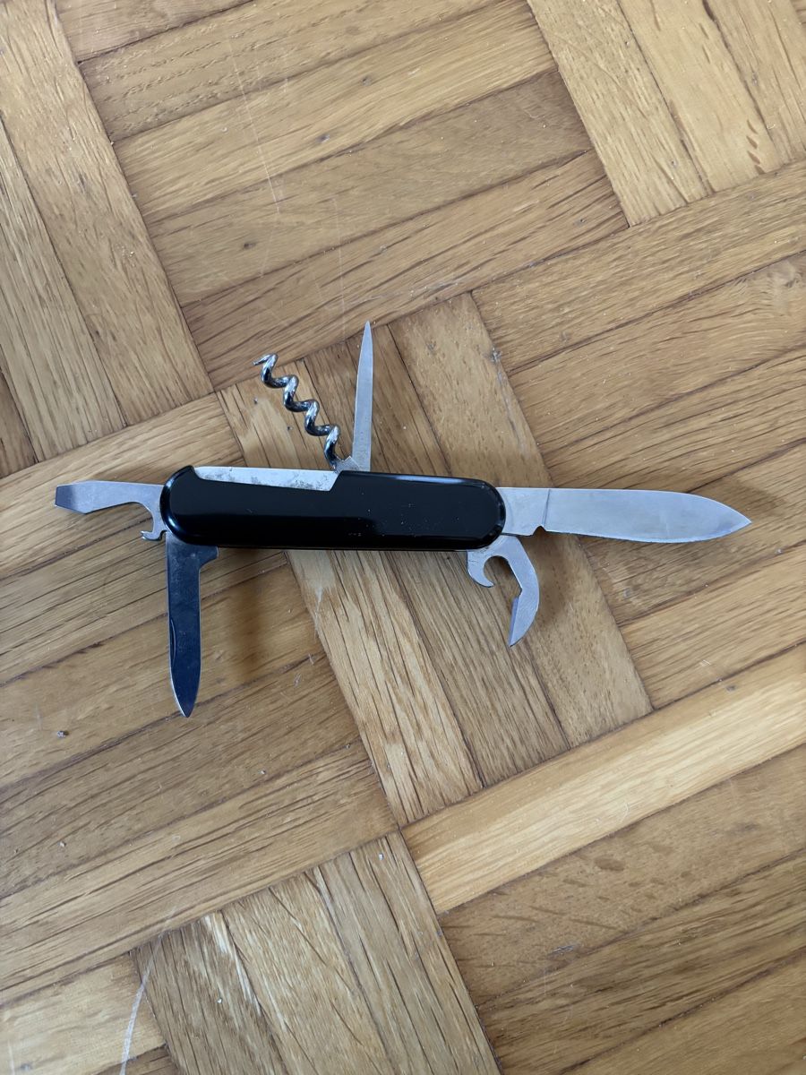 Wenger Coltelli tascabile: Taschenmesser Wenger – Usato da Steinen venduto da fxadm 2