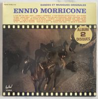 MUSIQUE DE FILM / ENNIO MORRICONE - BANDES ET MUSIQUES ORIGI