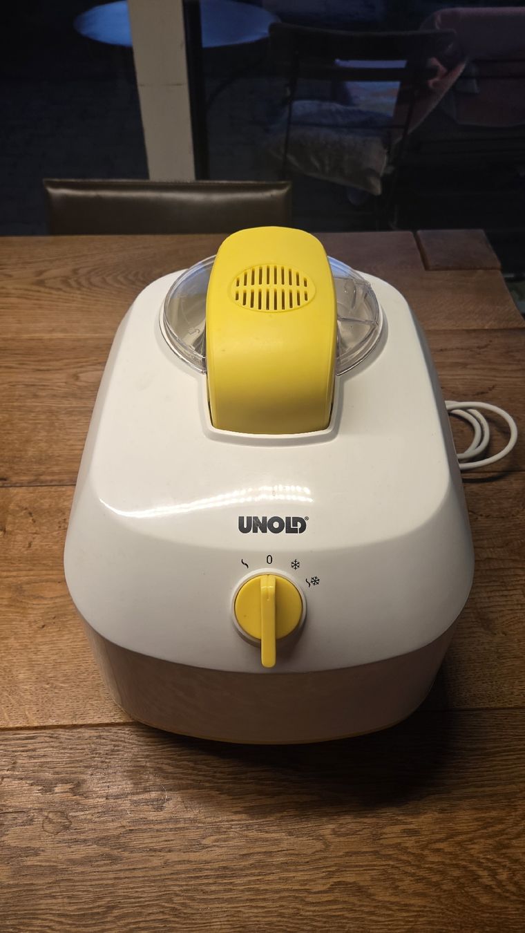 Appareils de cuisine: UNOLD Eismaschine – D'occasion à Oetwil a.d. Limmat par Emkaa79