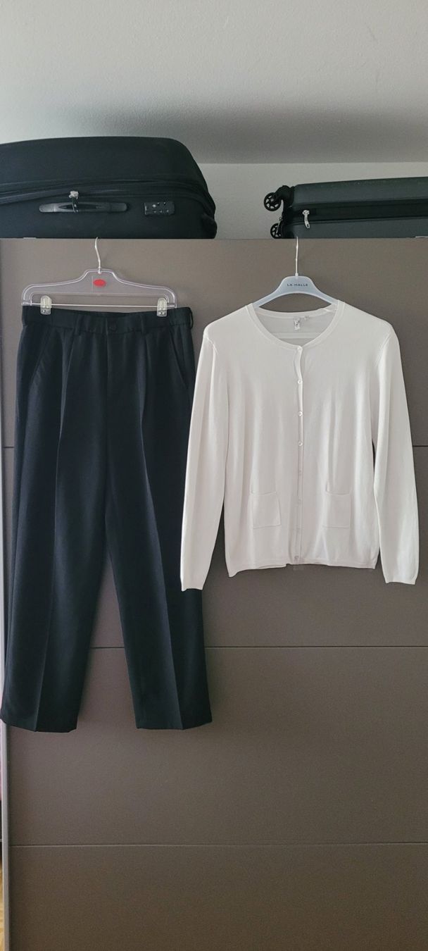 Gonne: Jupe  Amisu taille 40 / Coton 100% – Nuovo (secondo la descrizione) da Vevey venduto da x_y_f 9