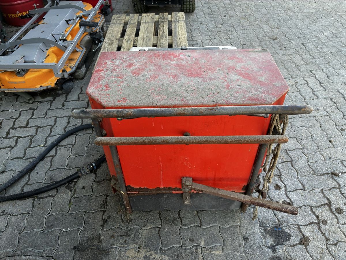 Tutte le macchine: Putzmaschine Pulimat – Usato da Amriswil venduto da hbuehler91 2