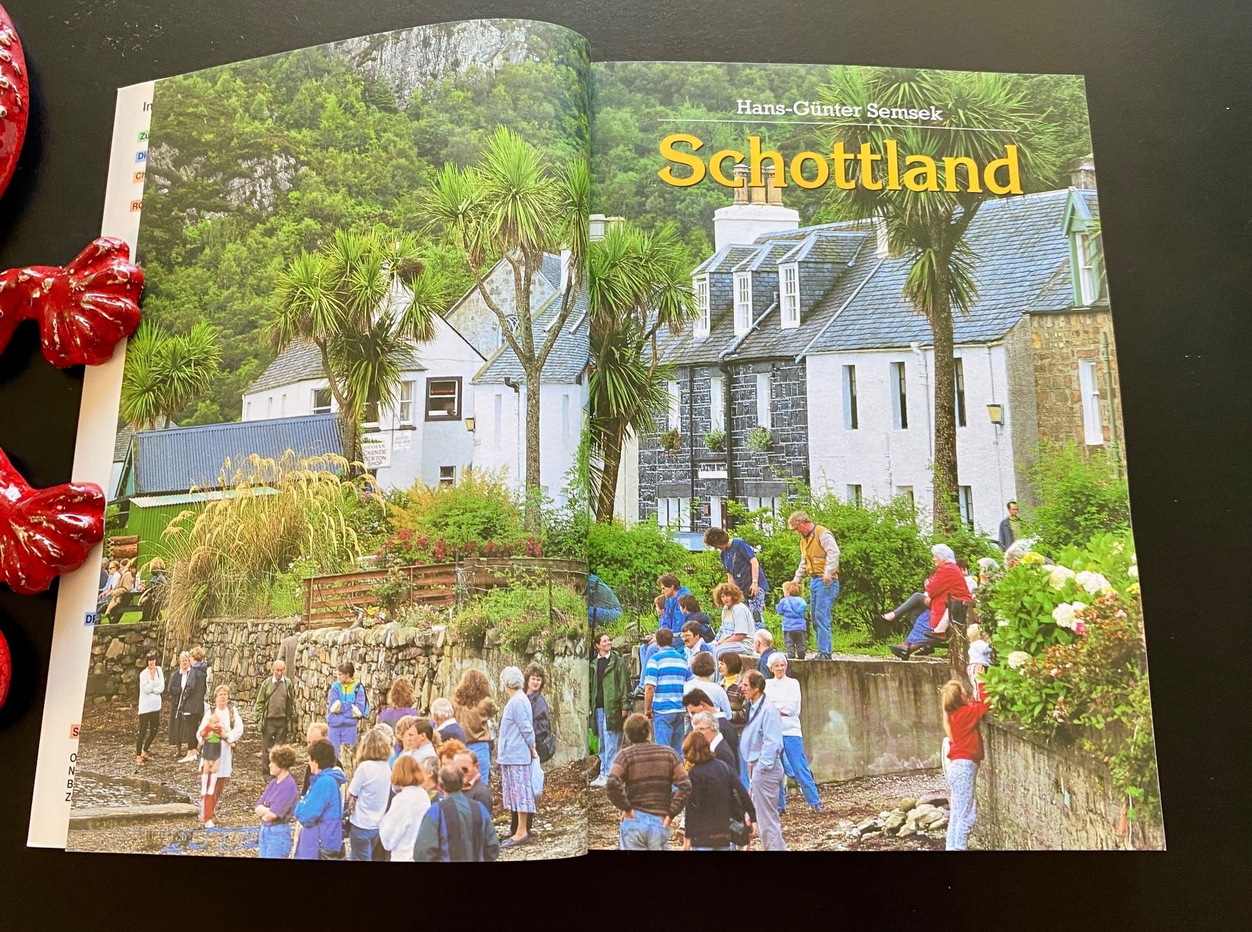 Libri: SCHOTTLAND / REISEFÜHRER – Usato da Nussbaumen AG venduto da schuba2000 3