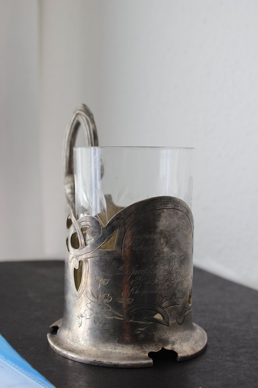 Tazze: Russland - Teeglas-Halter – Usato da Chur venduto da zowie72 1