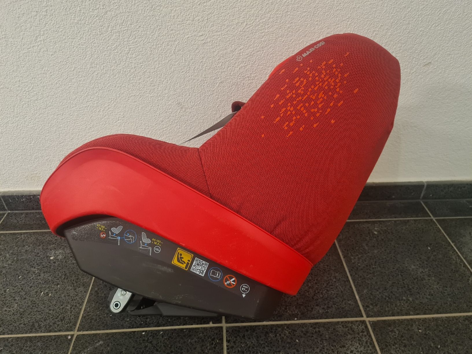Maxi-Cosi Seggiolini per auto: Maxi-Cosi 2wayPearl Kindersitz – Usato da Zumikon venduto da daryona 1