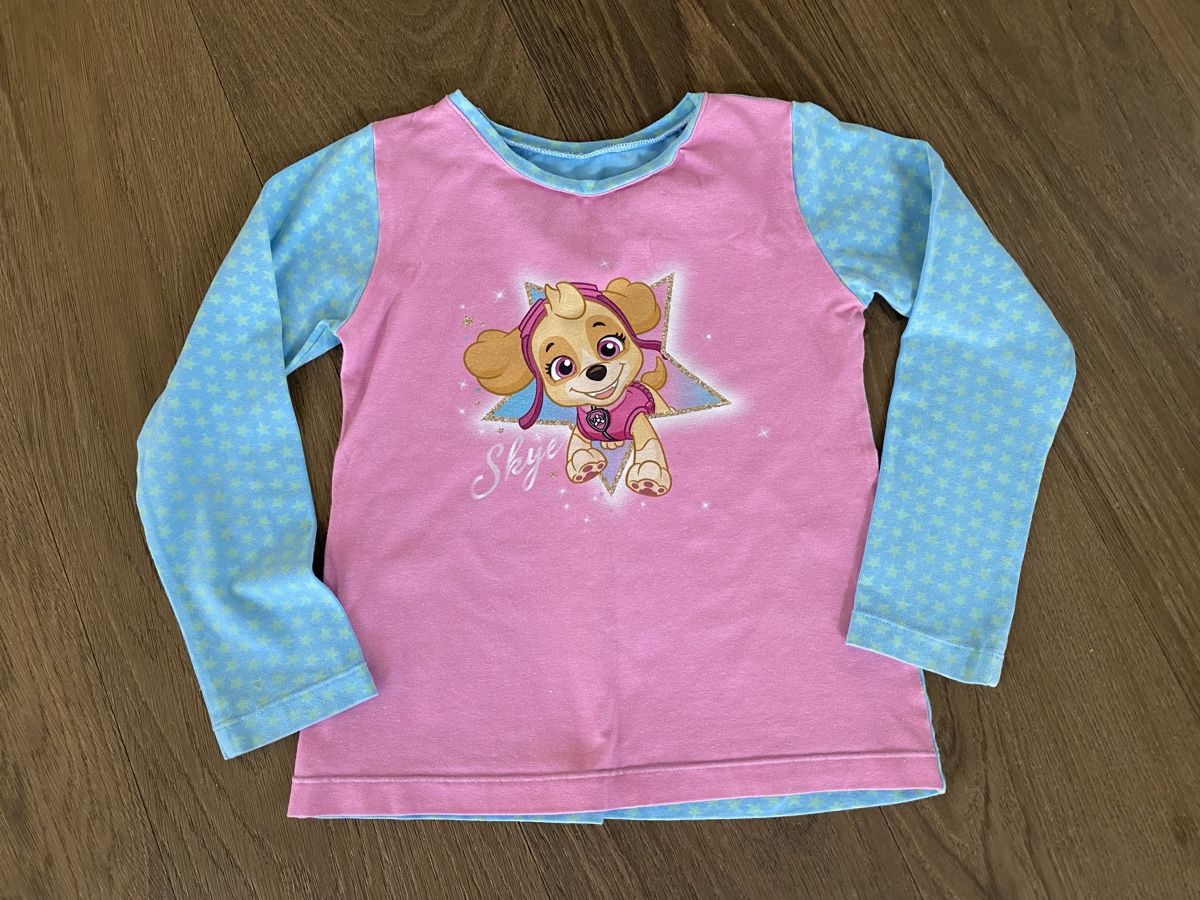 Pullover & Sweatshirts: Paw Patrol Shirt Gr. 122 – Gebraucht aus Winterthur von tanscha