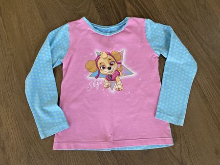 Paw Patrol Shirt Gr. 122