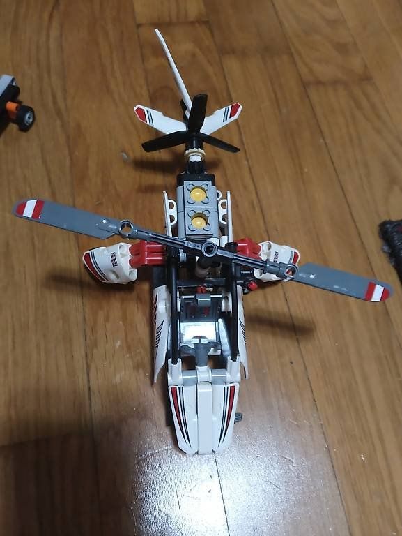 Lego Baukästen: LEGO Technic – Gebraucht aus Sigirino von acquila16 1