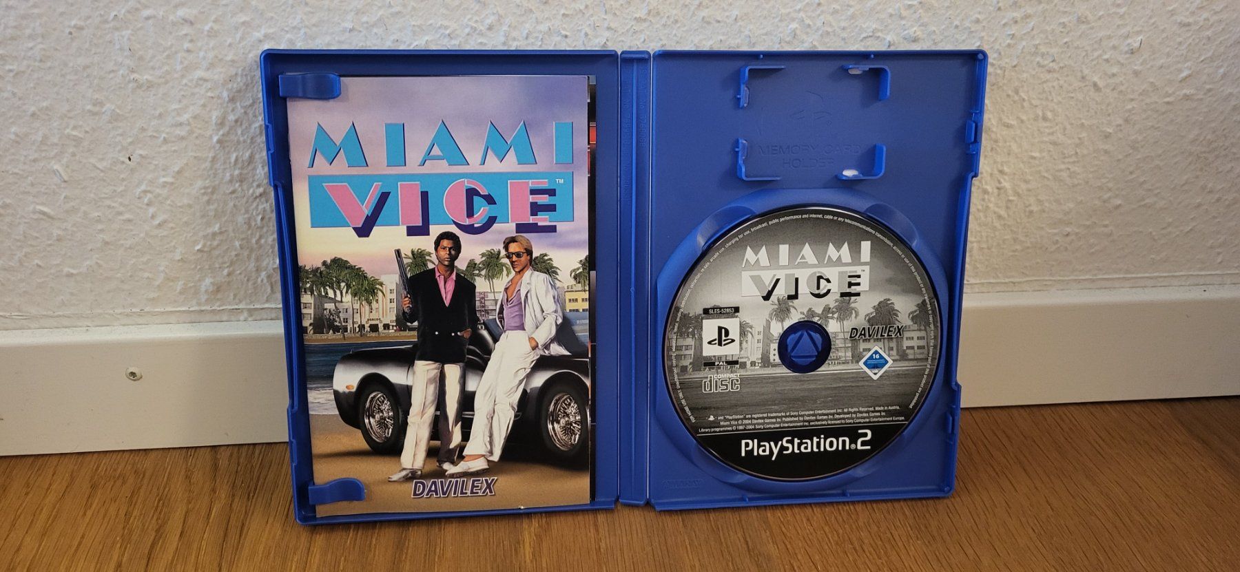 Sony Giochi: PS 2 - Miami Vice – Usato da Münsingen venduto da DigitaleSpielecke 2