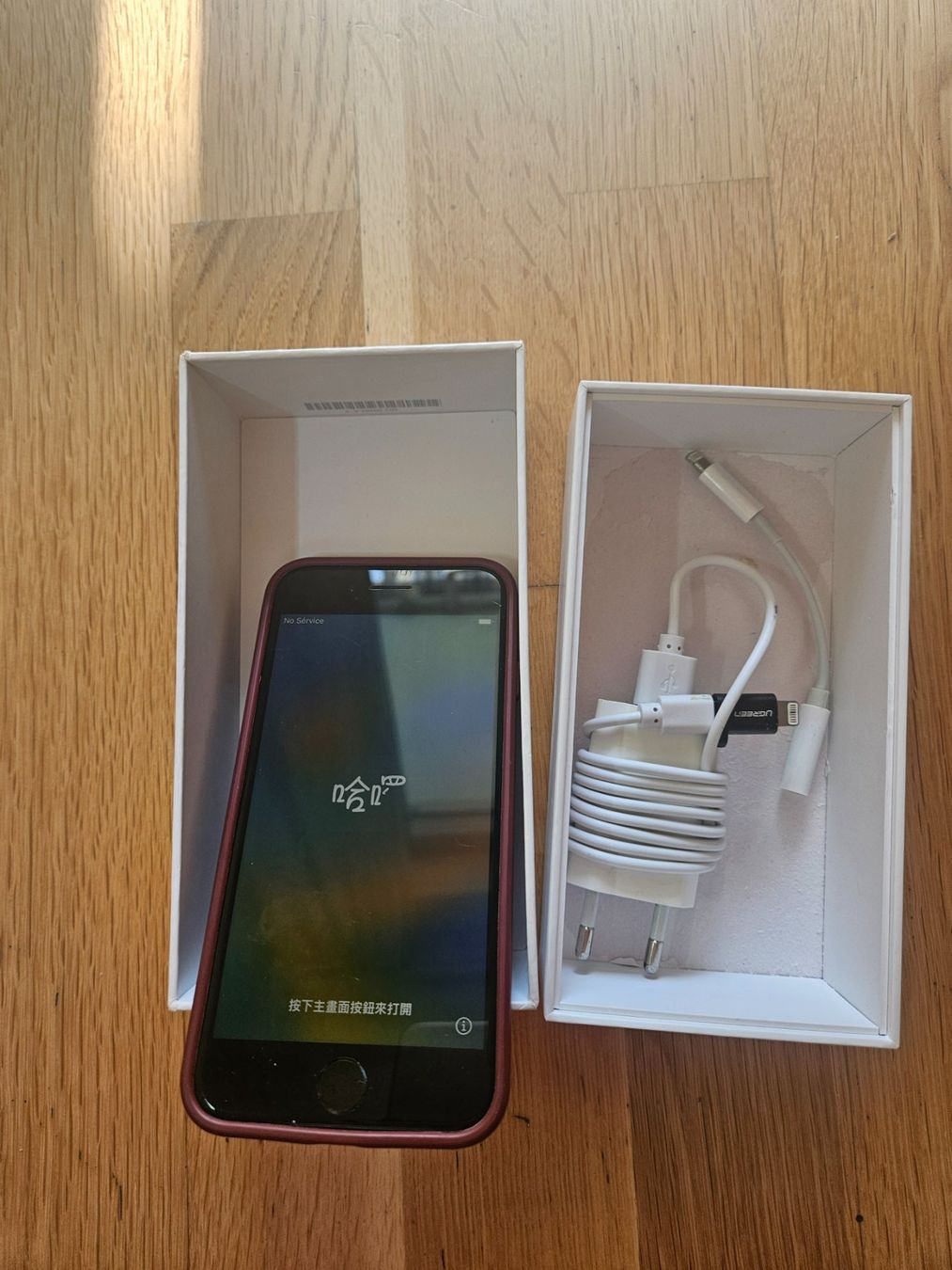 Apple Portables: Iphone 8 64GB – D'occasion à Greifensee par Tatau_Batterien 2