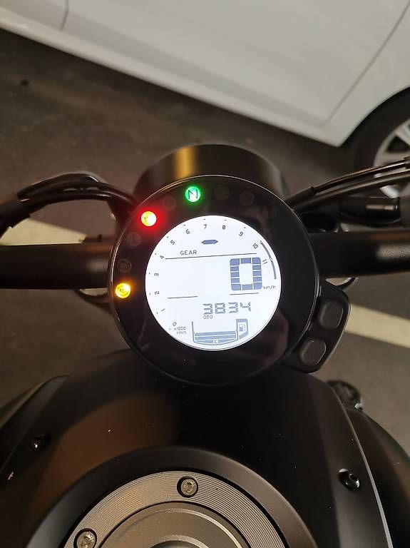 Yamaha Strada: Yamaha XSR 700 – Usato da Tafers venduto da manu44 2