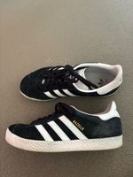 Adidas Gazelle noires taille 37,5 bon état