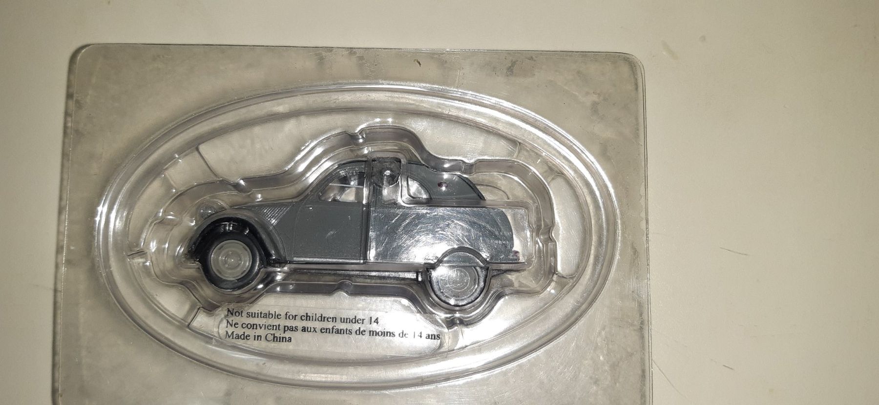 Norev Modellini d'auto: Citroen 2CV 1:43 NOREV – Usato da Fehraltorf venduto da STEMAC01TK 4