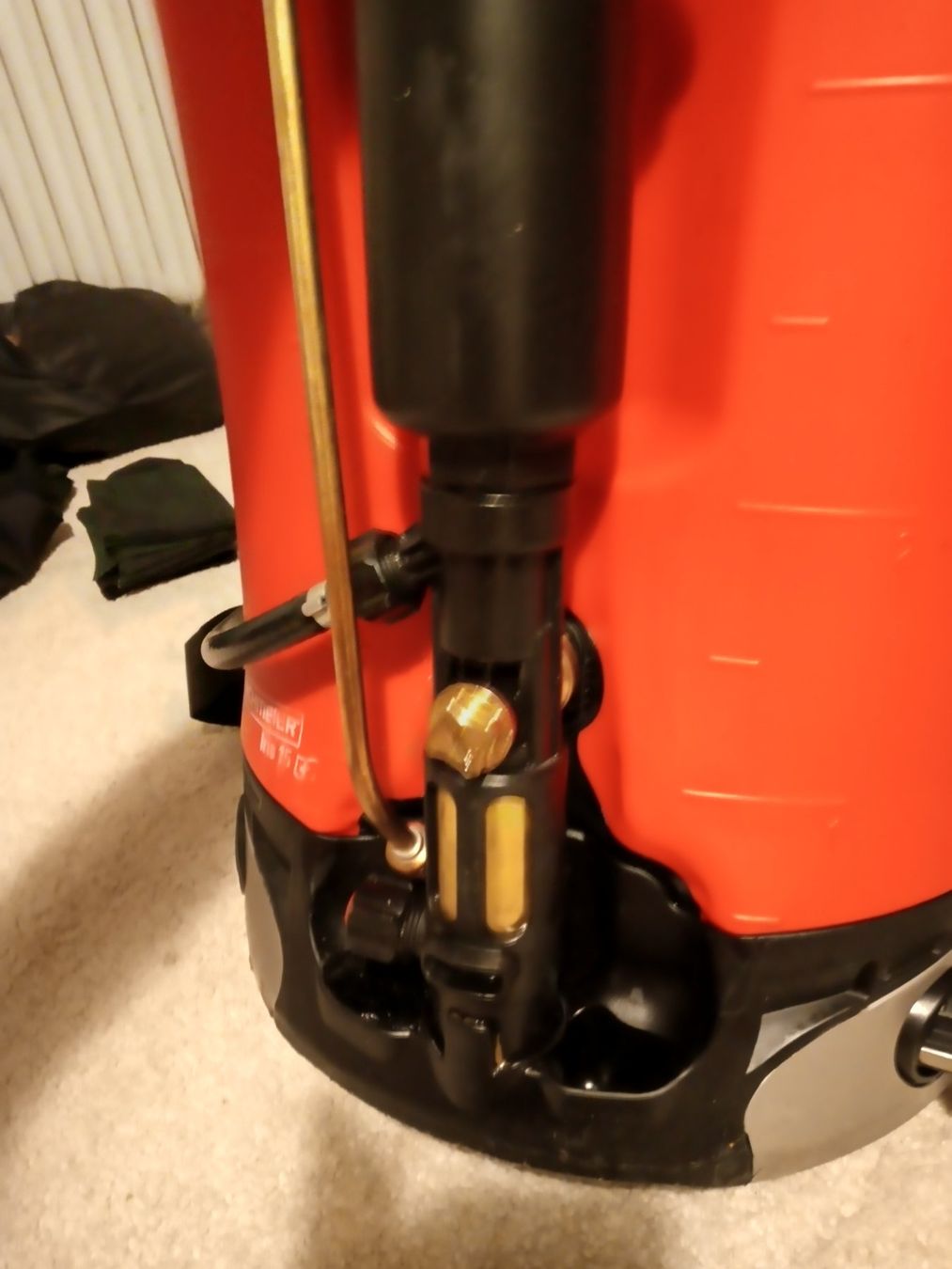 Birchmeier Tutti gli attrezzi: Rückenspritze Birchmeier Iris 15lt – Usato da Prez-vers-Siviriez venduto da Monija70 2
