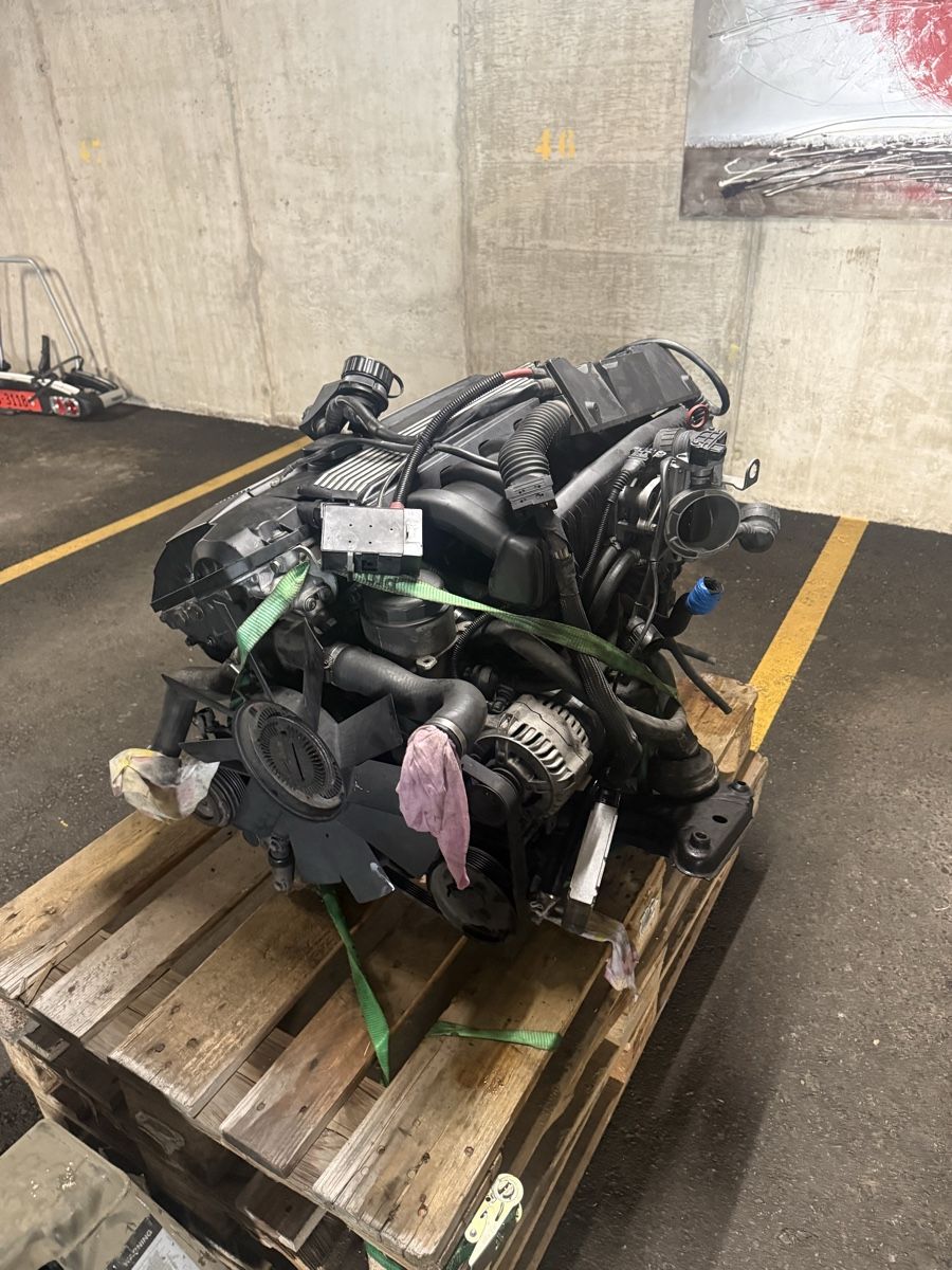 BMW Motori: M52 B25  – Usato da Sierre venduto da Max_ta 2