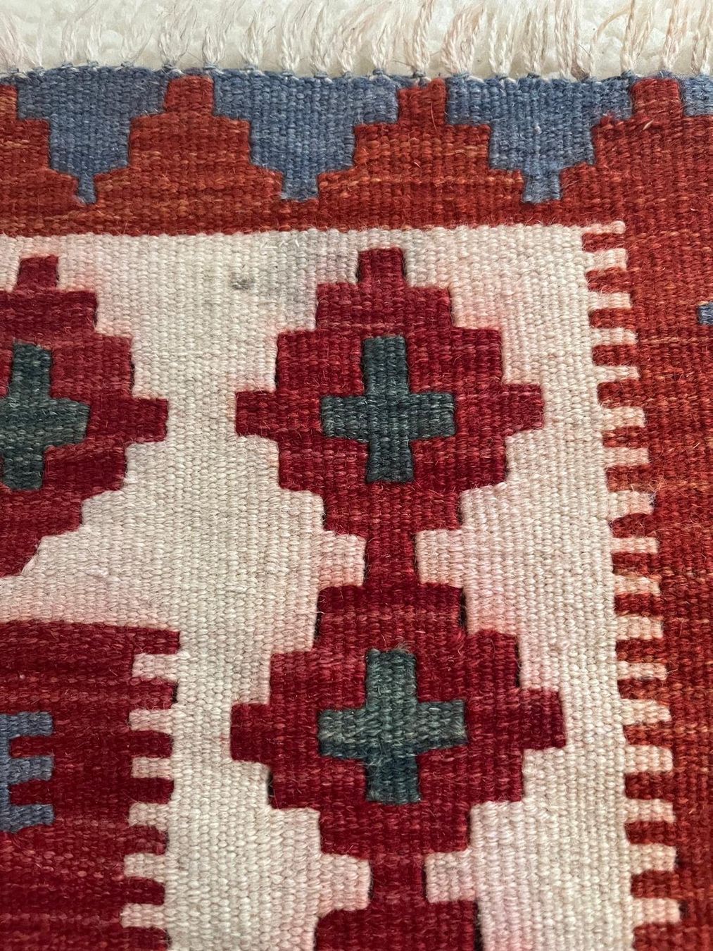 Tappeti: Kelim teppich 127x82 – Usato da Basel venduto da Mila_Graf 4