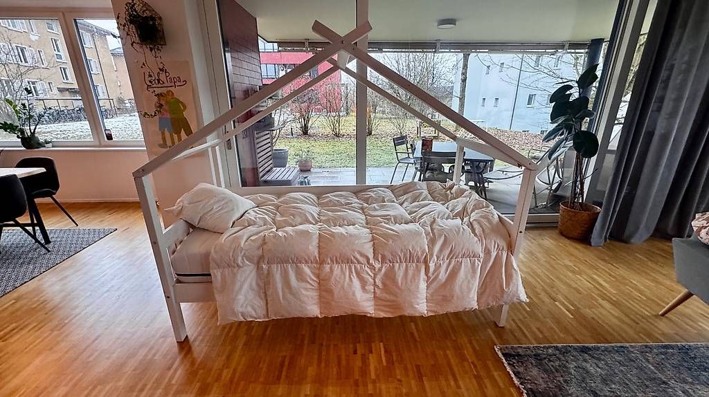 Letti: Kinderbett 90x200 – Usato da Luzern venduto da ba.th