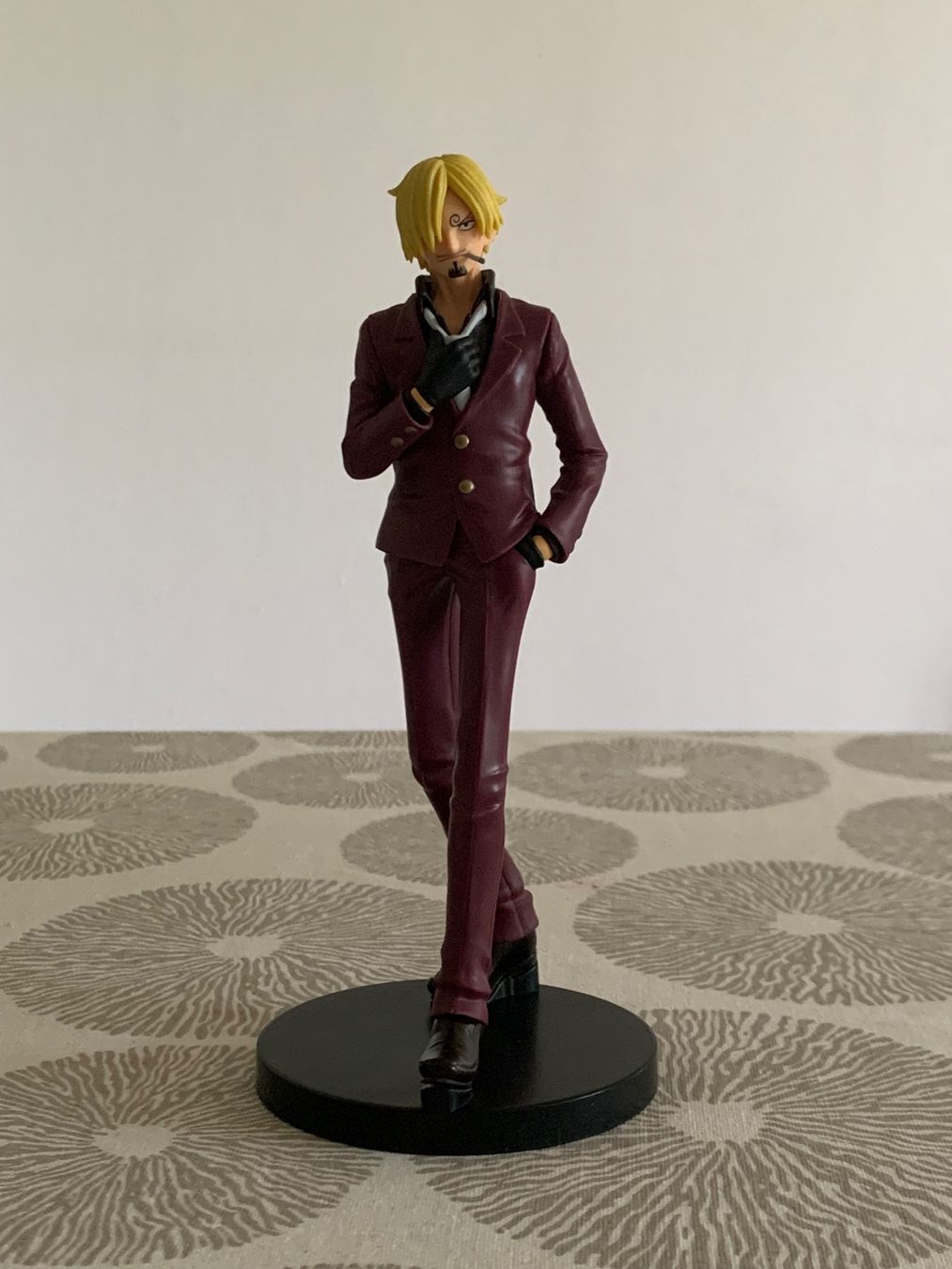 Statuette: Sanji-One Piece-Banpresto – Usato da Lugano venduto da weltende