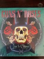 Guns N' Roses – Live In Chicago - Stereo, 180 Gram