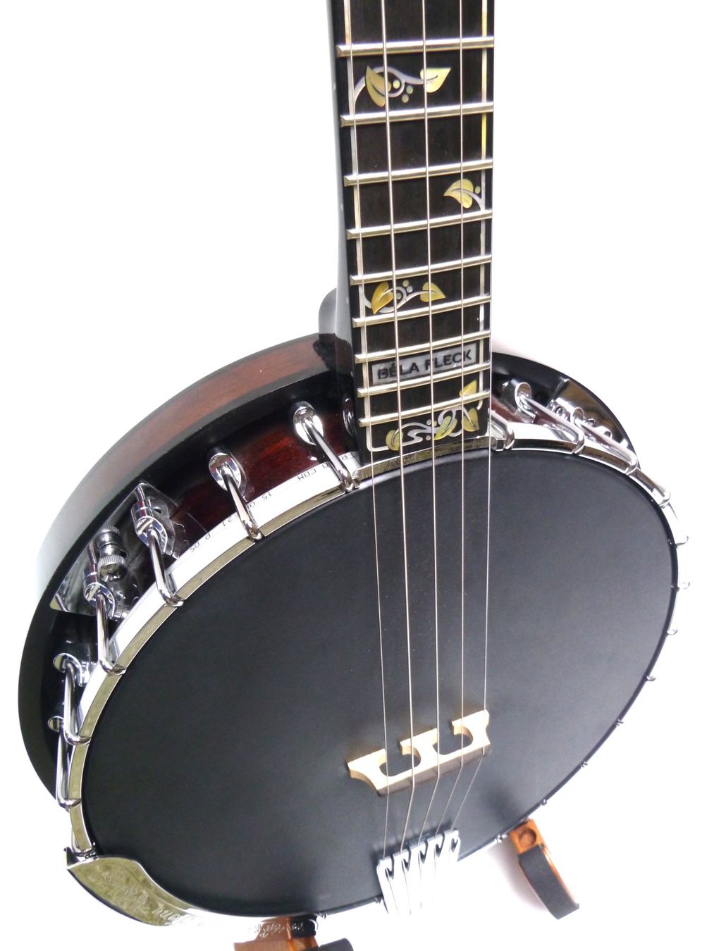 Musikinstrumente: GOLD TONE ML-1 Bélà Fleck Signature – Neu und originalverpackt aus Schaffhausen von Saitensprung_SH 2