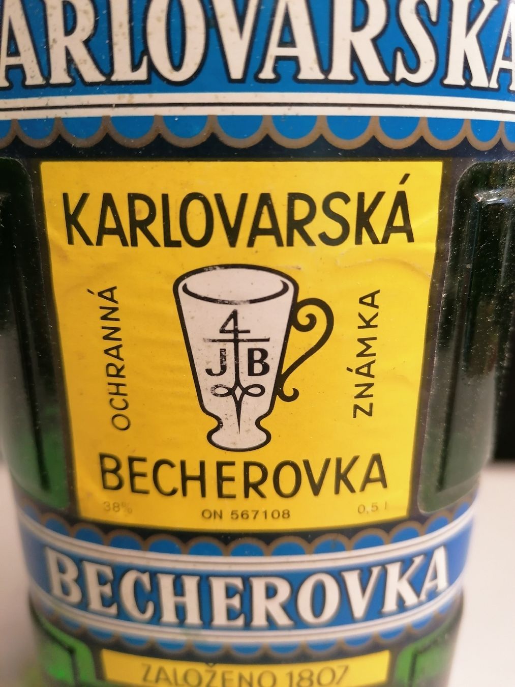 Bevande alcoliche: KARLOVARSKA – Nuovo (secondo la descrizione) da Genève venduto da Leboucheoreilles 4