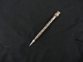 Aluminium Silber Kugelschreiber von iCraft