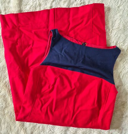 RALPH LAUREN KLEID DRESS 36 S TUNIKA TOP mit  BLUSE PULLOVER
