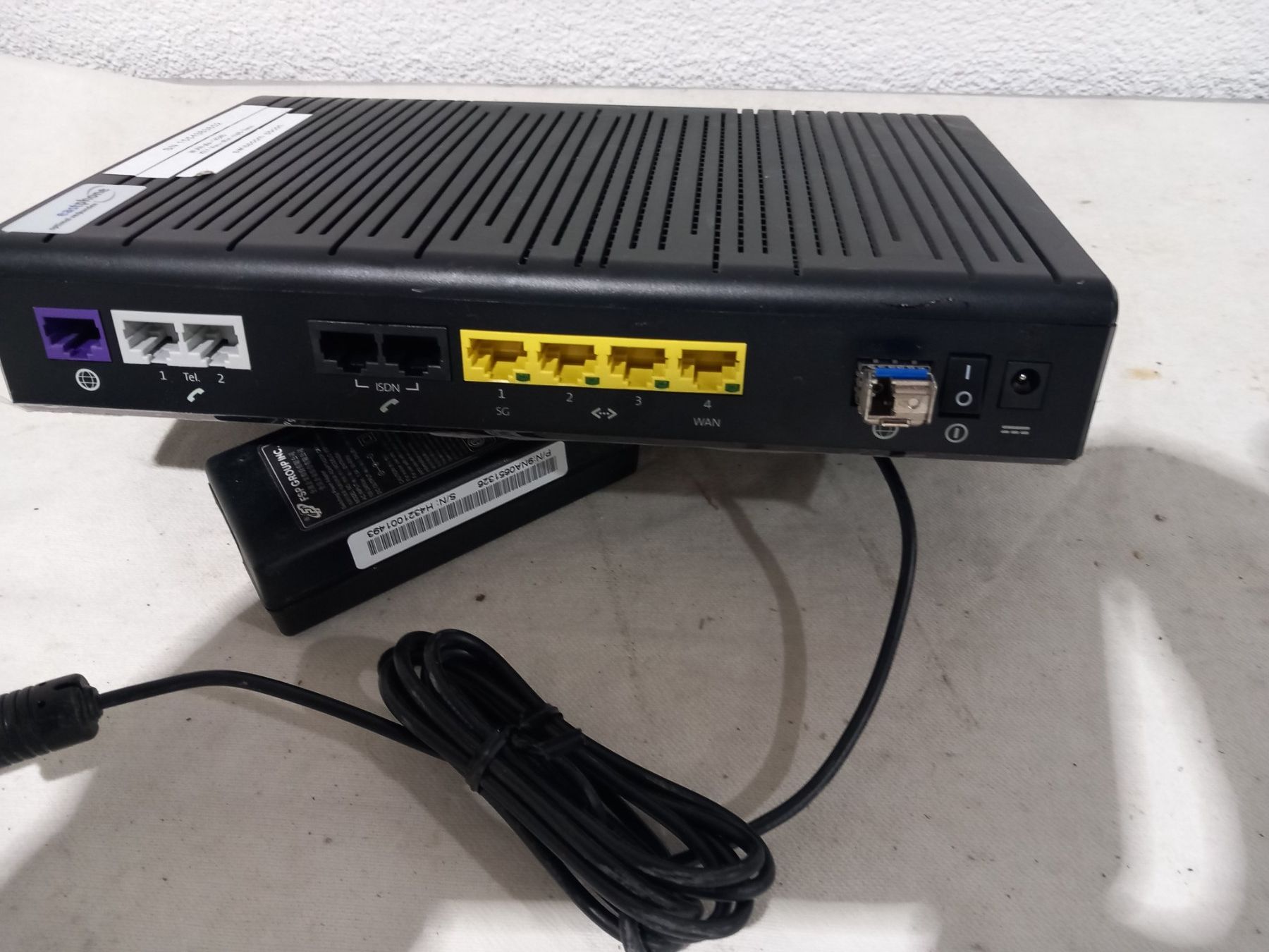 Swisscom Modem & Router: Router Swisscom SAP 1027198 – Usato da Rheinau venduto da profitronic.shop 2