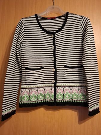 Niederberger Strickjacke Gr. 2, Ivko Style, Top Zustand!