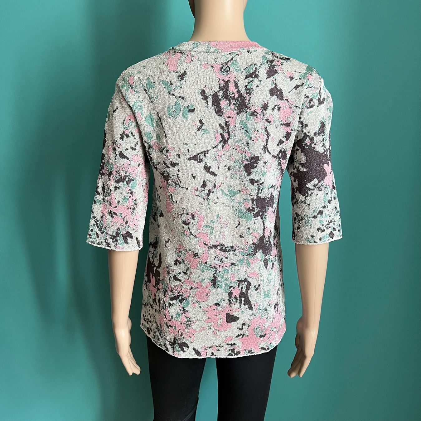 Missoni T-shirt: M MISSONI Shirt 💘 – Usato da Zürich venduto da ClosetQueen 3