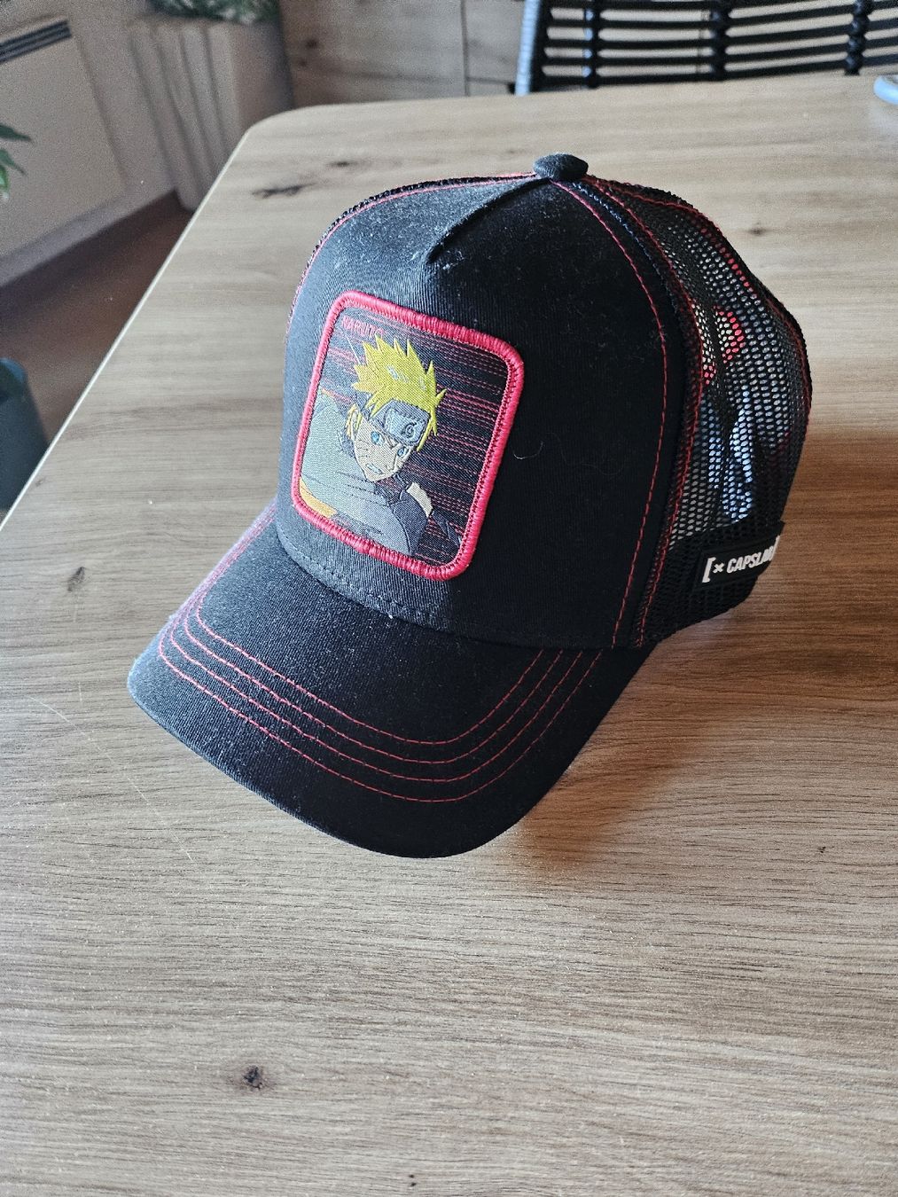 Copricapi, berretti & cappellini: Casquette de Naruto Uzumaki – Usato da Poliez-le-Grand venduto da enz_8vrj 1