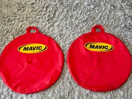 MAVIC RENNVELO 28" LAUFRADTASCHEN Set 2 Stück / 2604