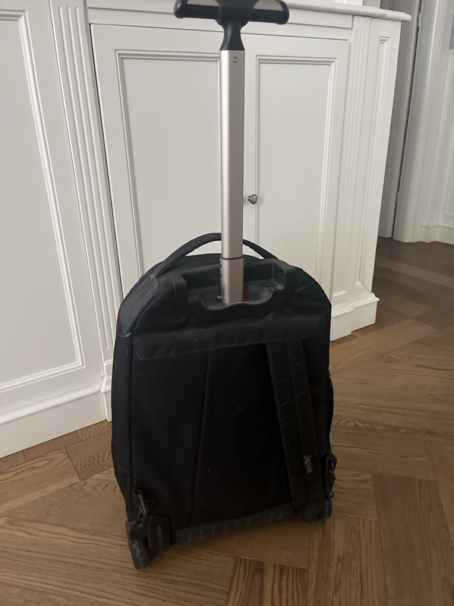 Jansport Zaini: Jan sport backpack with wheels  – Usato da Rüschlikon venduto da ant_5v7g 2