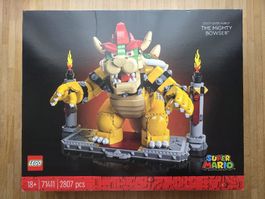 Lego 71411 Super Mario - The Mighty Bowser