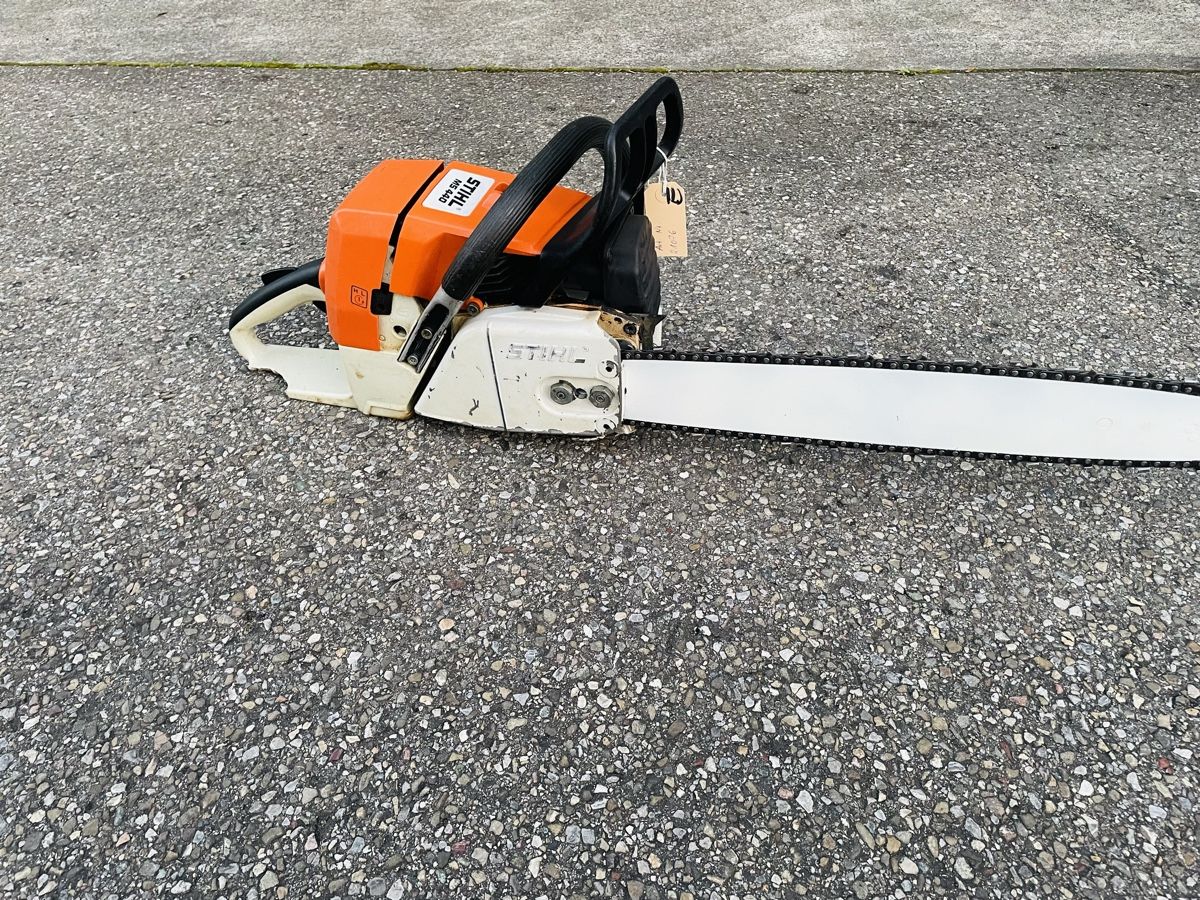 Stihl Seghe: Motorsäge Stihl MS 440 – Usato da Würenlos venduto da Shop_Shop 3
